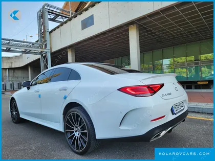MERCEDES CLS-CLASS CLS450 4MATIC AMG LINE