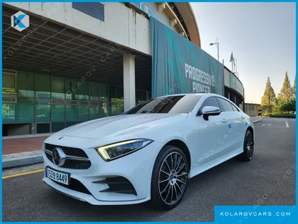 MERCEDES CLS-CLASS CLS450 4MATIC AMG LINE