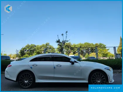 MERCEDES CLS-CLASS CLS450 4MATIC AMG LINE