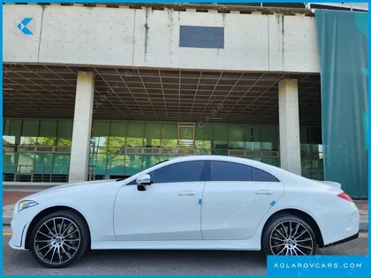 MERCEDES CLS-CLASS CLS450 4MATIC AMG LINE