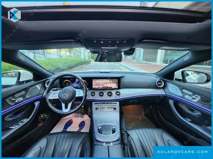 MERCEDES CLS-CLASS CLS450 4MATIC AMG LINE