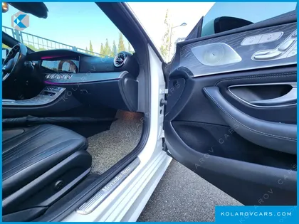 MERCEDES CLS-CLASS CLS450 4MATIC AMG LINE