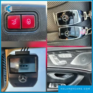 MERCEDES CLS-CLASS CLS450 4MATIC AMG LINE