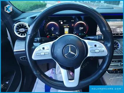 MERCEDES CLS-CLASS CLS450 4MATIC AMG LINE