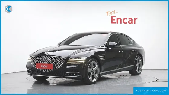 GENESIS G80 GASOLINE 2.5 TURBO AWD