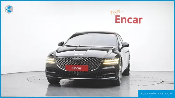 GENESIS G80 GASOLINE 2.5 TURBO AWD
