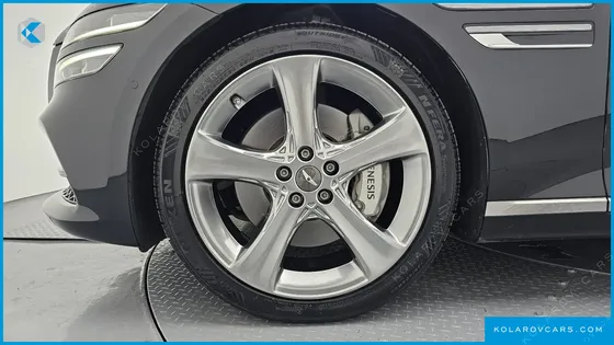 GENESIS G80 GASOLINE 2.5 TURBO AWD