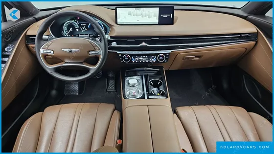 GENESIS G80 GASOLINE 2.5 TURBO AWD