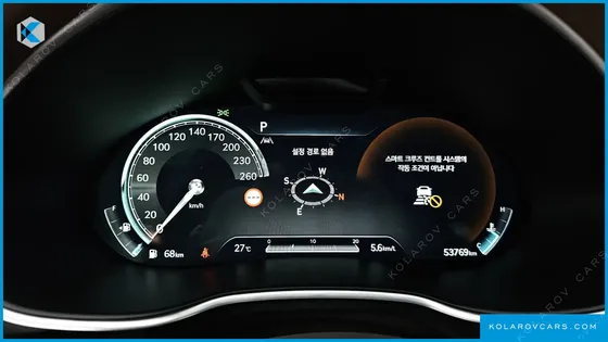 GENESIS G80 GASOLINE 2.5 TURBO AWD
