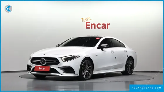 MERCEDES CLS-CLASS AMG CLS53 4MATIC+