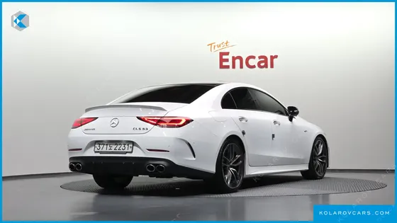 MERCEDES CLS-CLASS AMG CLS53 4MATIC+