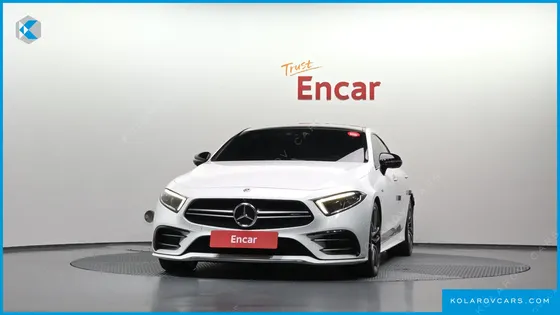MERCEDES CLS-CLASS AMG CLS53 4MATIC+
