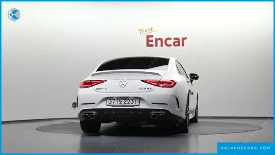 MERCEDES CLS-CLASS AMG CLS53 4MATIC+