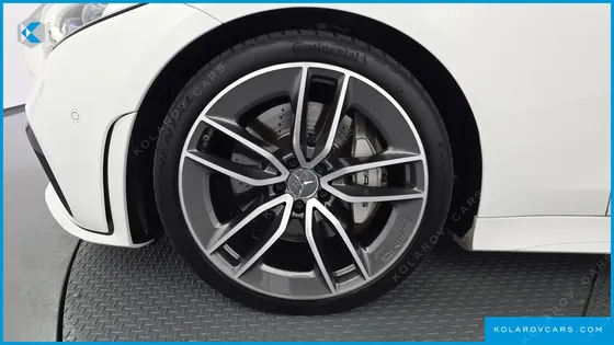 MERCEDES CLS-CLASS AMG CLS53 4MATIC+