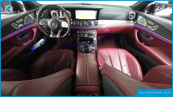 MERCEDES CLS-CLASS AMG CLS53 4MATIC+
