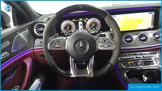MERCEDES CLS-CLASS AMG CLS53 4MATIC+