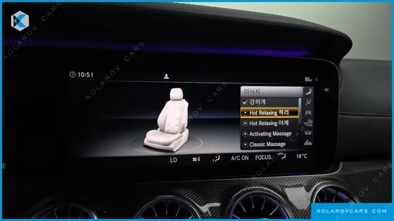 MERCEDES CLS-CLASS AMG CLS53 4MATIC+