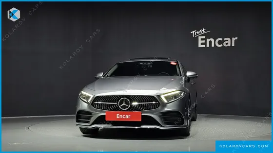 MERCEDES CLS-CLASS CLS400D 4MATIC