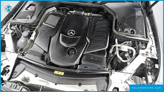 MERCEDES CLS-CLASS CLS400D 4MATIC