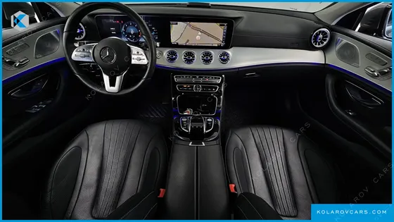 MERCEDES CLS-CLASS CLS400D 4MATIC