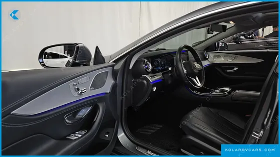 MERCEDES CLS-CLASS CLS400D 4MATIC