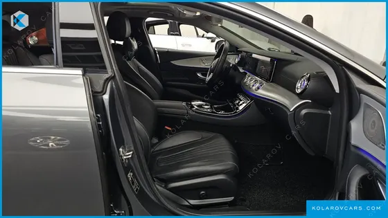 MERCEDES CLS-CLASS CLS400D 4MATIC