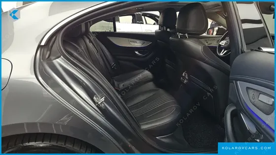 MERCEDES CLS-CLASS CLS400D 4MATIC