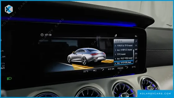 MERCEDES CLS-CLASS CLS400D 4MATIC
