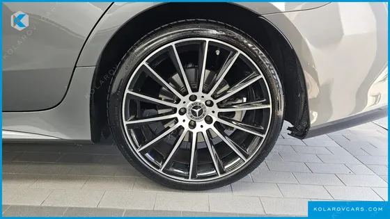 MERCEDES CLS-CLASS CLS400D 4MATIC
