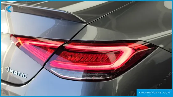 MERCEDES CLS-CLASS CLS400D 4MATIC