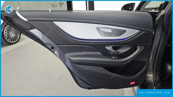 MERCEDES CLS-CLASS CLS400D 4MATIC