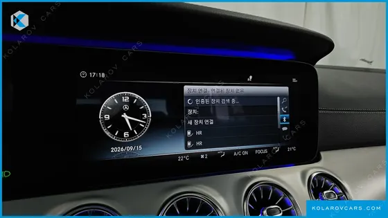 MERCEDES CLS-CLASS CLS400D 4MATIC