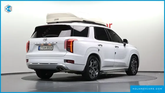 HYUNDAI PALISADE GASOLINE 3.8 4WD