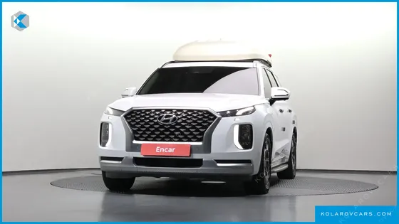 HYUNDAI PALISADE GASOLINE 3.8 4WD