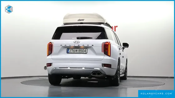 HYUNDAI PALISADE GASOLINE 3.8 4WD