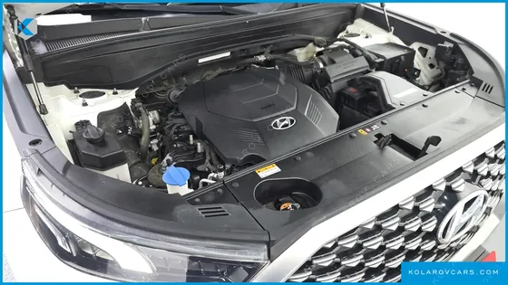 HYUNDAI PALISADE GASOLINE 3.8 4WD