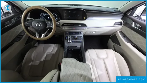 HYUNDAI PALISADE GASOLINE 3.8 4WD