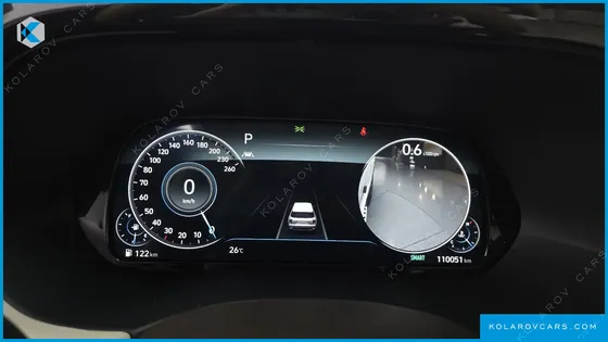 HYUNDAI PALISADE GASOLINE 3.8 4WD