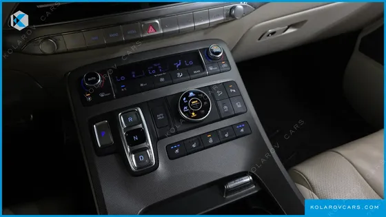 HYUNDAI PALISADE GASOLINE 3.8 4WD