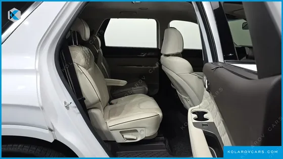HYUNDAI PALISADE GASOLINE 3.8 4WD