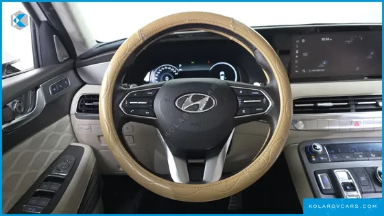 HYUNDAI PALISADE GASOLINE 3.8 4WD