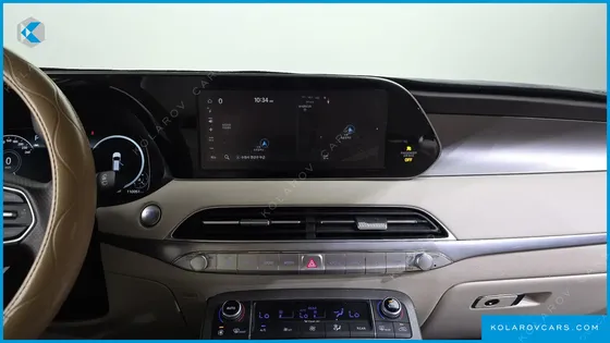 HYUNDAI PALISADE GASOLINE 3.8 4WD