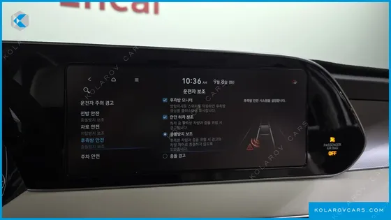 HYUNDAI PALISADE GASOLINE 3.8 4WD