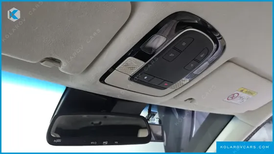 HYUNDAI PALISADE GASOLINE 3.8 4WD