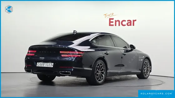 GENESIS G80 GASOLINE 2.5 TURBO AWD