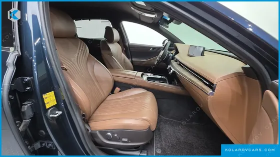 GENESIS G80 GASOLINE 2.5 TURBO AWD