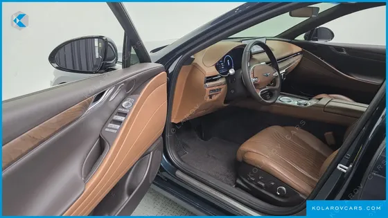 GENESIS G80 GASOLINE 2.5 TURBO AWD