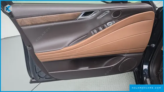 GENESIS G80 GASOLINE 2.5 TURBO AWD