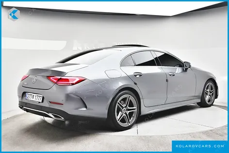 MERCEDES CLS-CLASS CLS300D AMG LINE