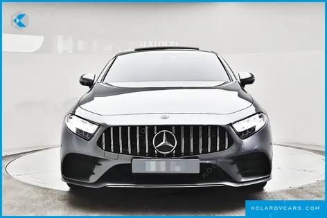 MERCEDES CLS-CLASS CLS300D AMG LINE